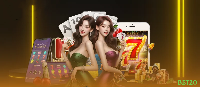 Cassino ao Vivo bet20